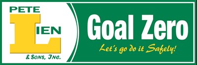 Pete Lien Goal Zero Banner