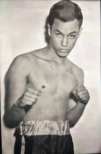 EDGAR LONE HILL (Born 1932. Died 1999.)