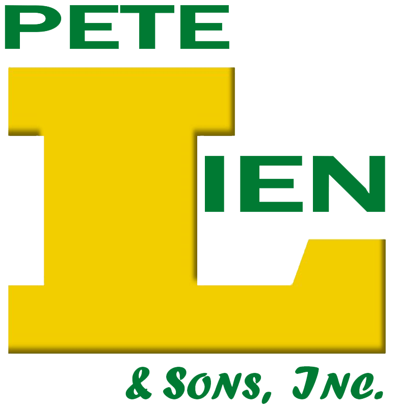 Pete Lien logo